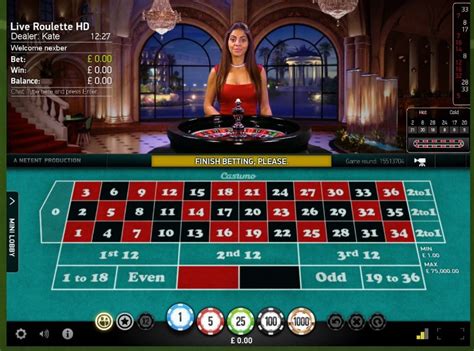 beating online roulette.